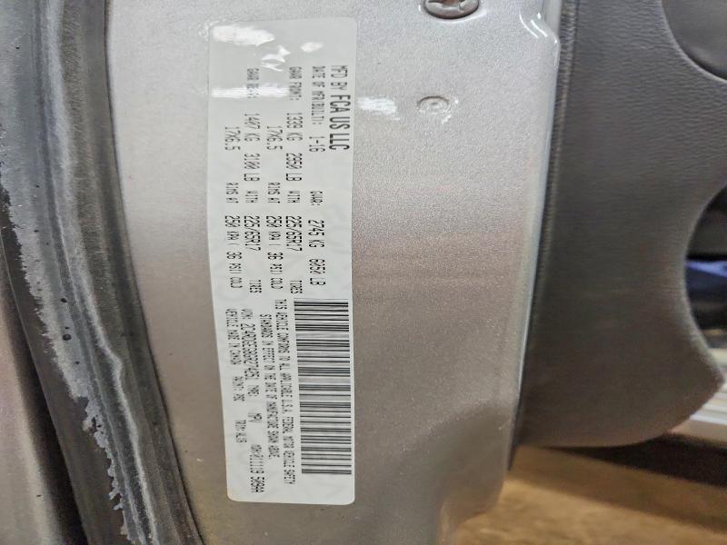 Продажа на аукционе авто 2016 Dodge Grand Caravan, vin: 2C4RDGEG8GR274251, номер лота: 53089086