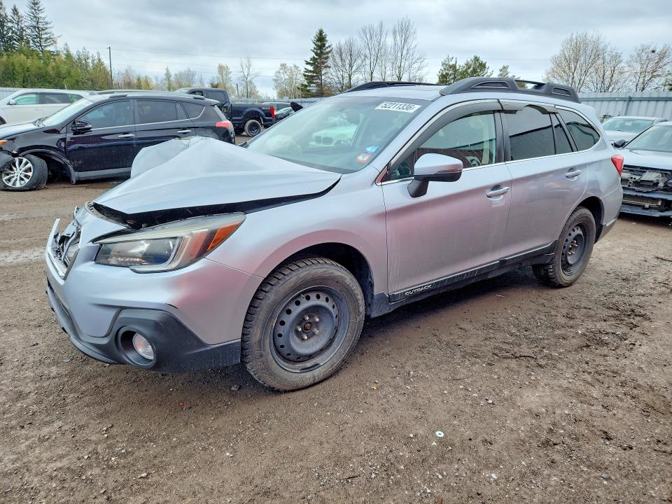 Продажа на аукционе авто 2019 Subaru Outback, vin: 4S4BSDDC7K3375590, номер лота: 52211336