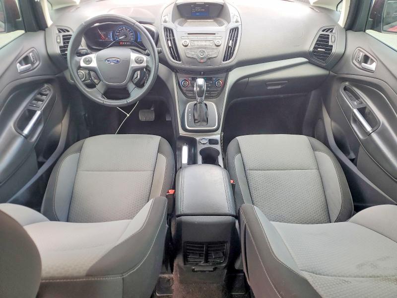 Продаж на аукціоні авто 2017 Ford C-max, vin: 1FADP5AU3HL106390, номер лоту: 54634536