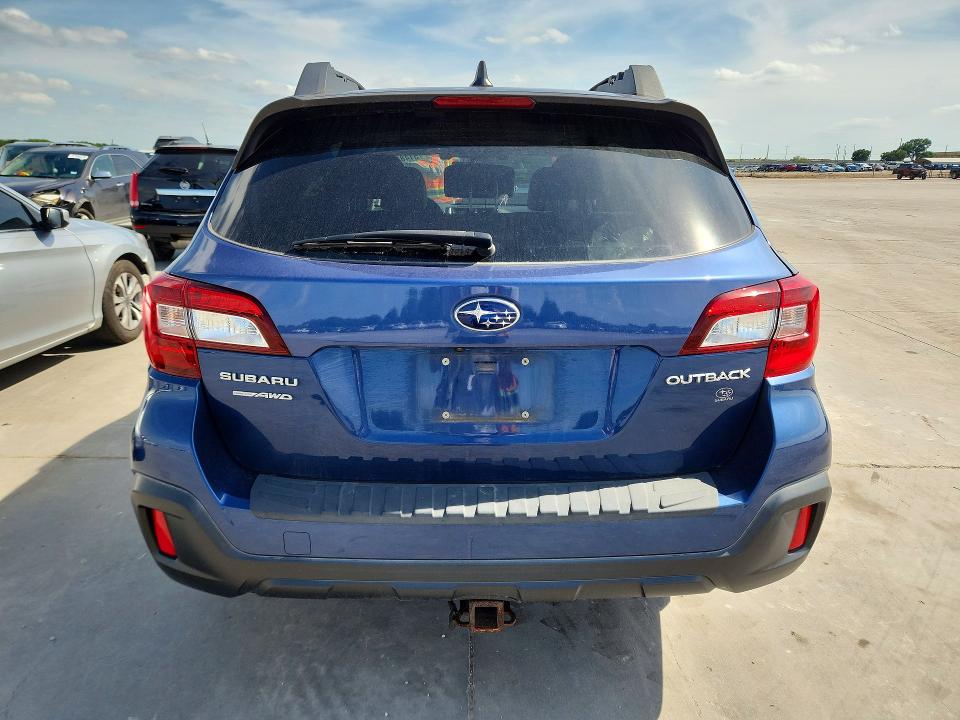 2019 Subaru Outback მანქანა იყიდება აუქციონზე, vin: 4S4BSAHC3K3236341, აუქციონის ნომერი: 51483826