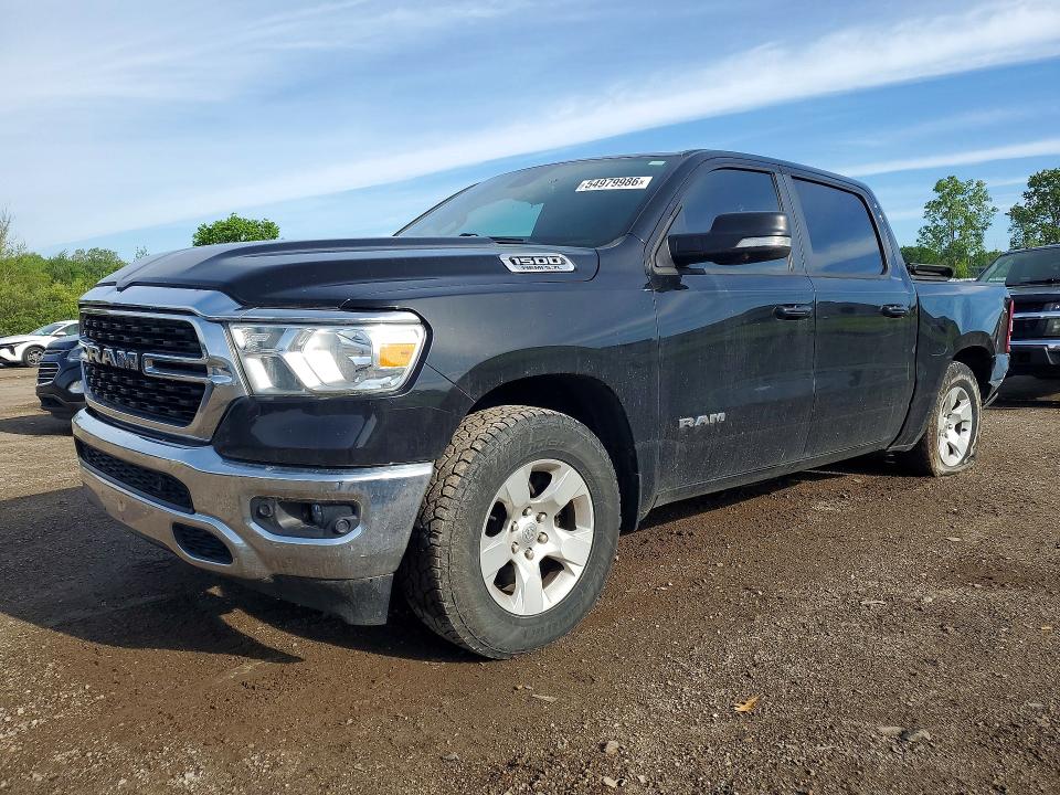 Продажа на аукционе авто 2022 Ram 1500, vin: 1C6SRFFT3NN256234, номер лота: 54979986