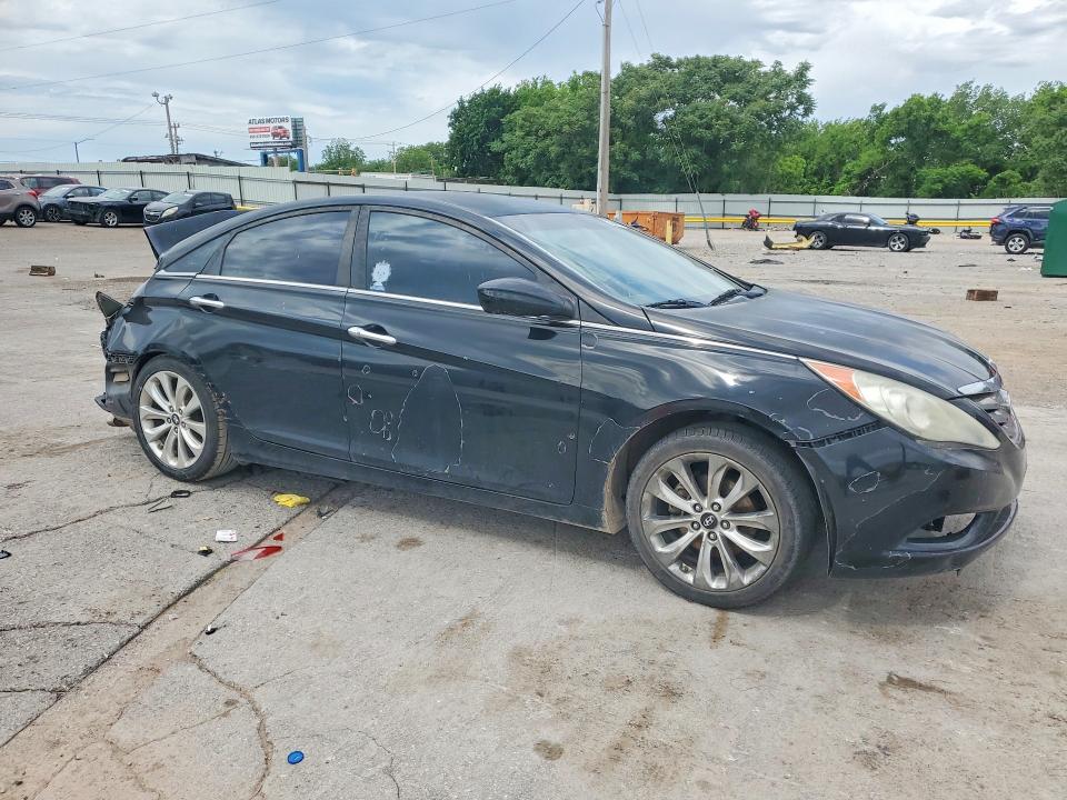 Aukcja sprzedaży 2011 Hyundai Sonata, vin: 5NPEC4ABXBH174670, numer aukcji: 53949346