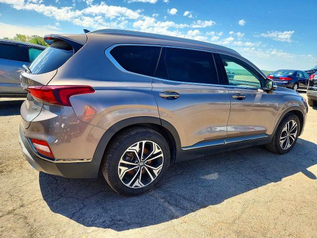 Aukcja sprzedaży 2020 Hyundai Santa Fe, vin: 5NMS53AA1LH206810, numer aukcji: 51917096