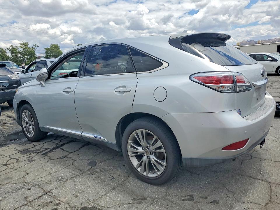 2013 Lexus Rx მანქანა იყიდება აუქციონზე, vin: JTJZB1BA4D2410112, აუქციონის ნომერი: 52362586