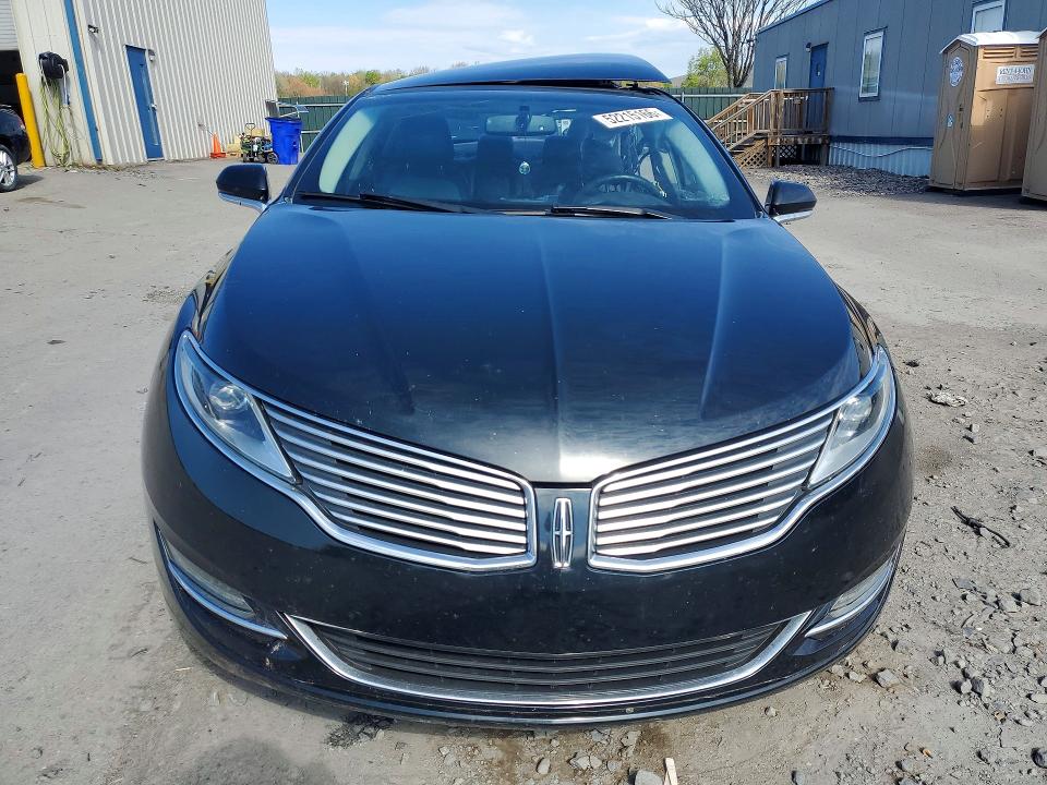 Продаж на аукціоні авто 2014 Lincoln Mkz, vin: 3LN6L2LUXER833805, номер лоту: 52215166