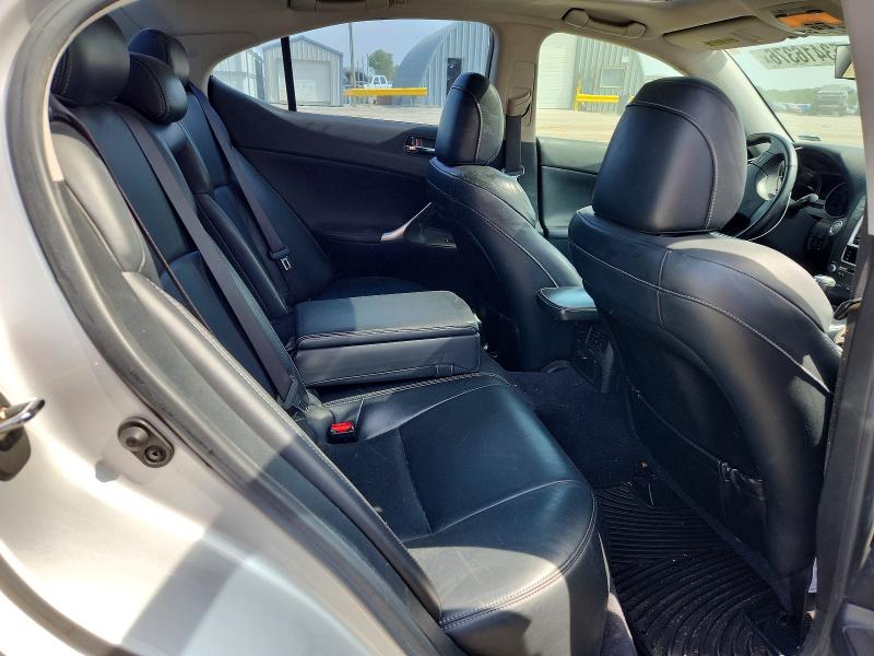 Продажа на аукционе авто 2009 Lexus Is, vin: JTHBK262895086681, номер лота: 53416376