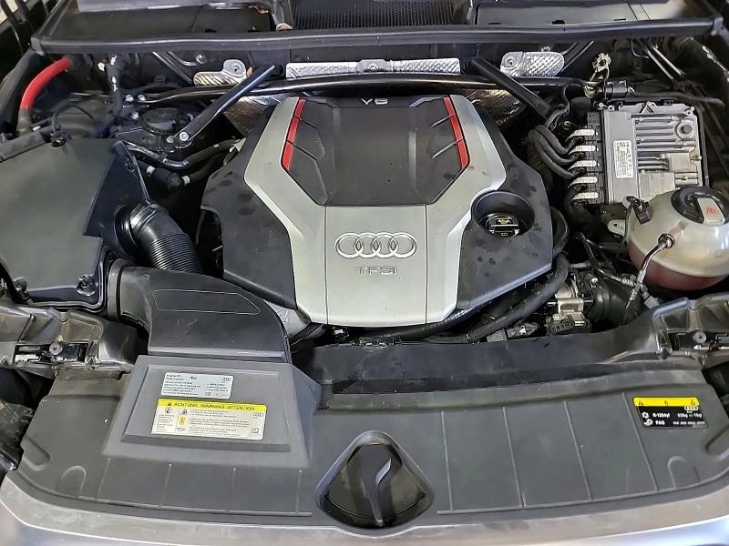 Продажа на аукционе авто 2018 Audi Sq5, vin: WA1C4AFY7J2123766, номер лота: 54490406