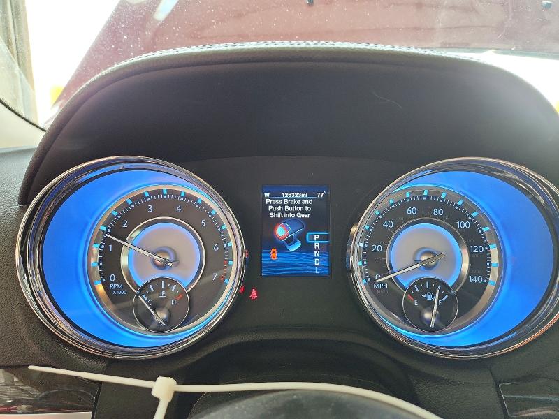 2012 Chrysler 300 მანქანა იყიდება აუქციონზე, vin: 2C3CCAHG9CH184211, აუქციონის ნომერი: 55492876