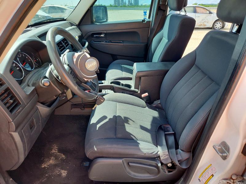 Продажа на аукционе авто 2012 Jeep Liberty, vin: 1C4PJLAK0CW105118, номер лота: 54236006