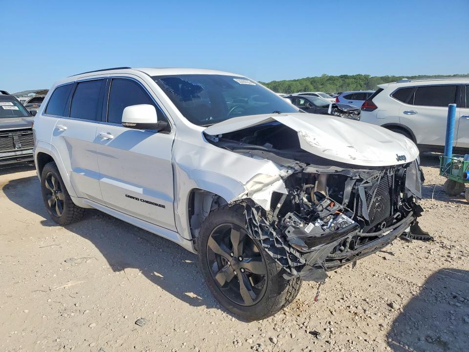 2015 Jeep Grand Cherokee მანქანა იყიდება აუქციონზე, vin: 1C4RJFCT4FC234453, აუქციონის ნომერი: 53398726