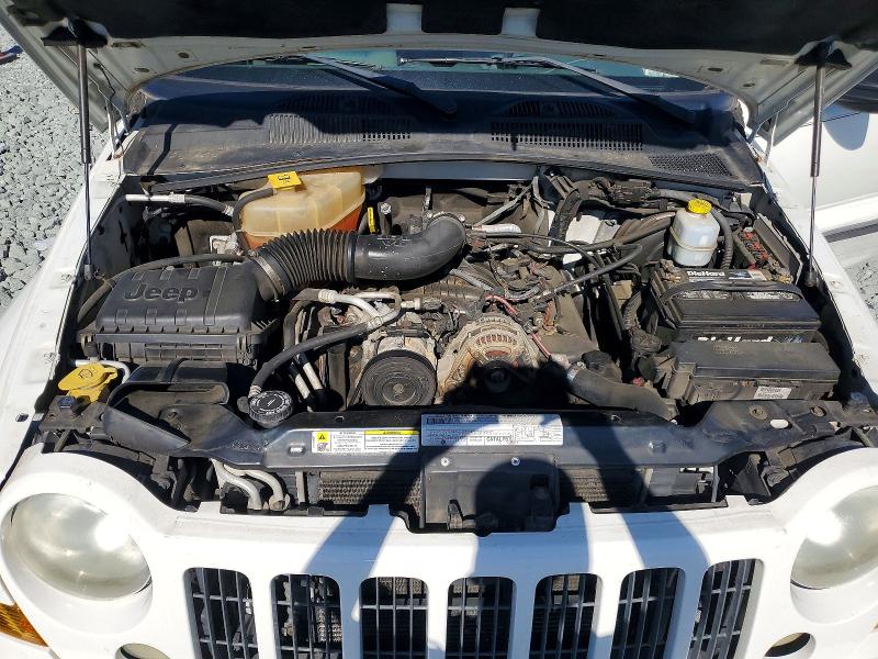 55454046 :رقم المزاد ، 1J4GK48K97W709579 vin ، 2007 Jeep Liberty مزاد بيع