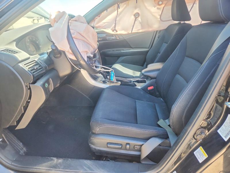 53578596 :رقم المزاد ، 1HGCR2F55EA284715 vin ، 2014 Honda Accord مزاد بيع