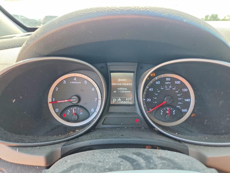 55279736 :رقم المزاد ، 5XYZU3LB3EG125764 vin ، 2014 Hyundai Santa Fe Sport مزاد بيع