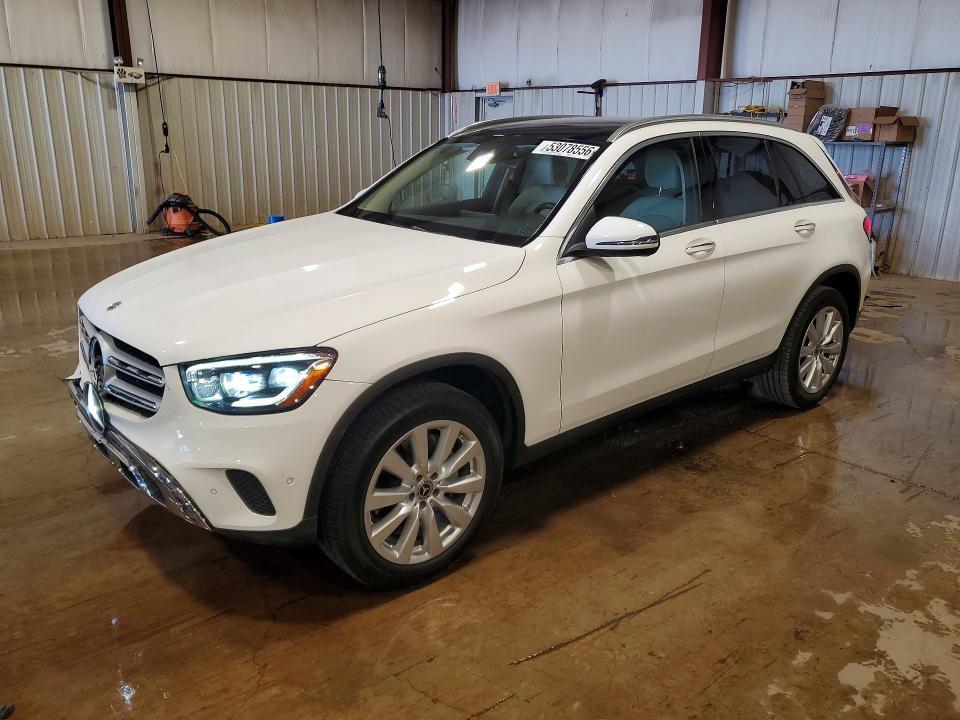 Aukcja sprzedaży 2021 Mercedes-benz Glc, vin: W1N0G8EB5MF890673, numer aukcji: 53078556