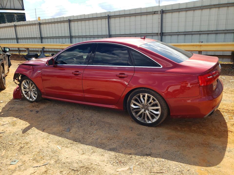 55074596 :رقم المزاد ، WAUHGAFC1DN007700 vin ، 2013 Audi A6 مزاد بيع