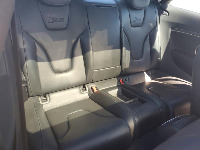 Продажа на аукционе авто 2011 Audi S5, vin: WAU3VAFR0BA077391, номер лота: 53418826