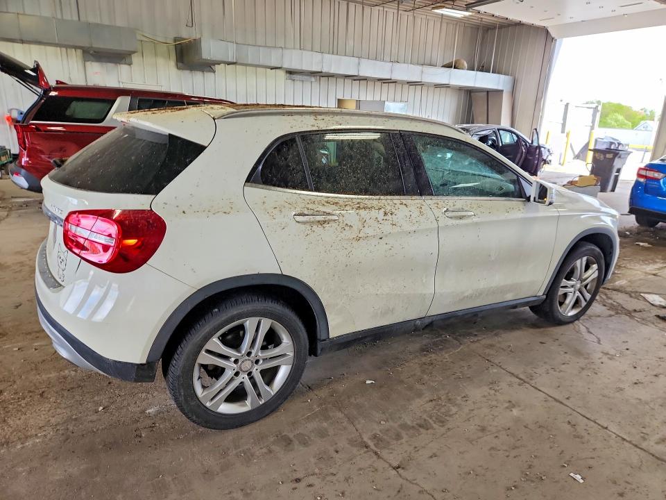 Продаж на аукціоні авто 2016 Mercedes-benz Gla, vin: WDCTG4GB7GJ203036, номер лоту: 54111576