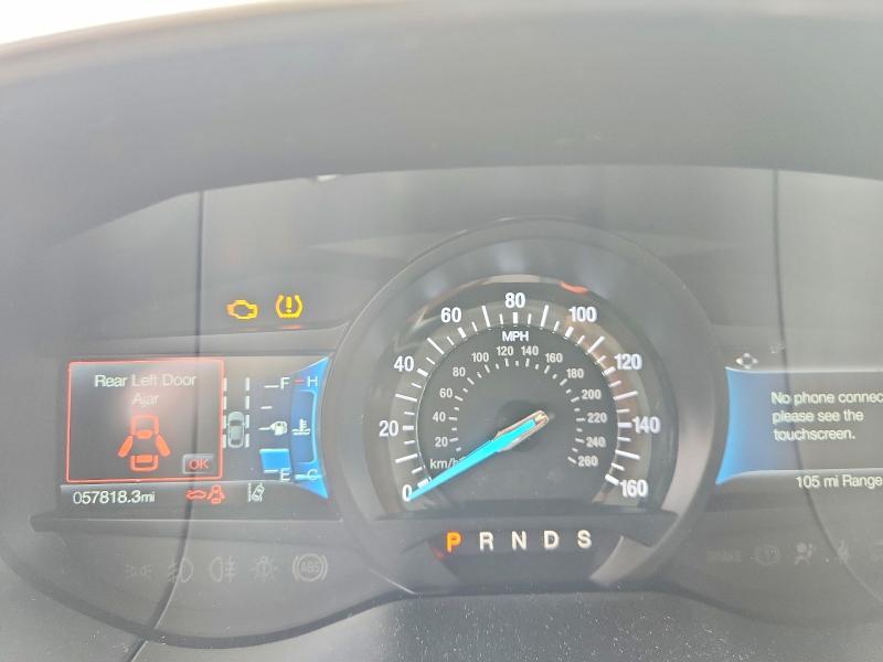 Продаж на аукціоні авто 2021 Ford Edge, vin: 2FMPK3J9XMBA01616, номер лоту: 54319436