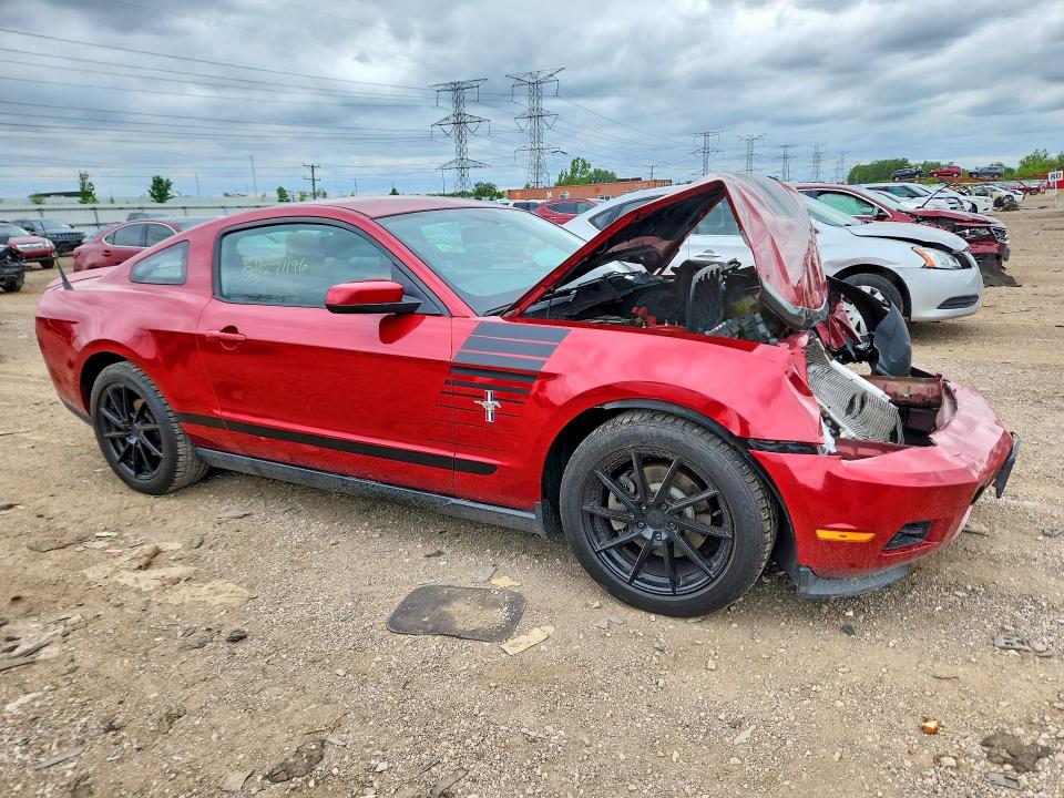 Продаж на аукціоні авто 2011 Ford Mustang, vin: 1ZVBP8AM7B5139551, номер лоту: 54271196