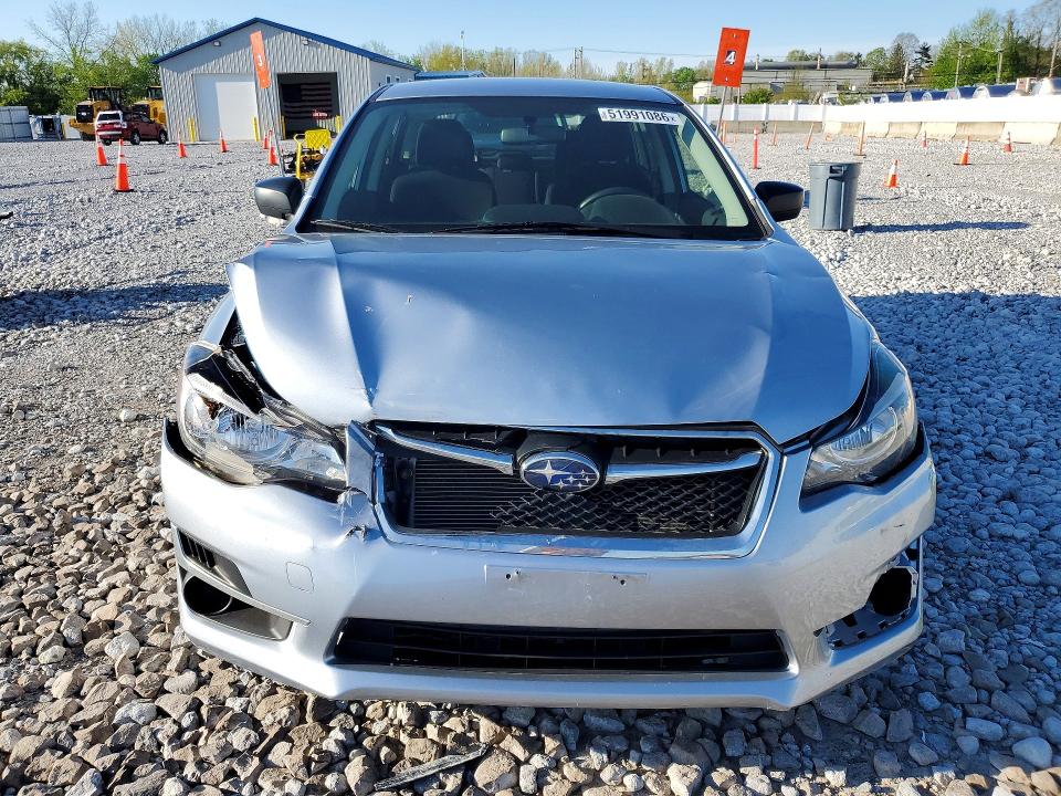 2016 Subaru Impreza მანქანა იყიდება აუქციონზე, vin: JF1GPAA68GH316170, აუქციონის ნომერი: 51991086