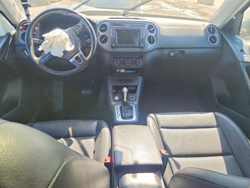 Продажа на аукционе авто 2016 Volkswagen Tiguan, vin: WVGAV7AX4GW512275, номер лота: 52720166
