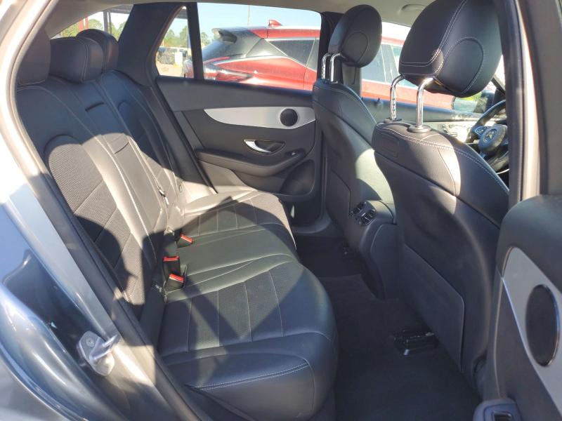 53805666 :رقم المزاد ، WDC0G4JB0K1005094 vin ، 2019 Mercedes-benz Glc مزاد بيع