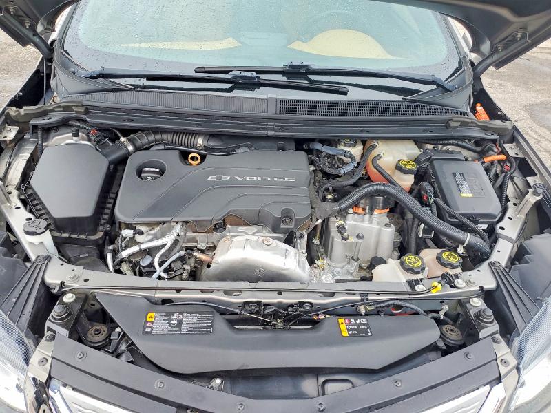 Auction sale of the 2017 Chevrolet Volt, vin: 1G1RB6S52HU171357, lot number: 52062696