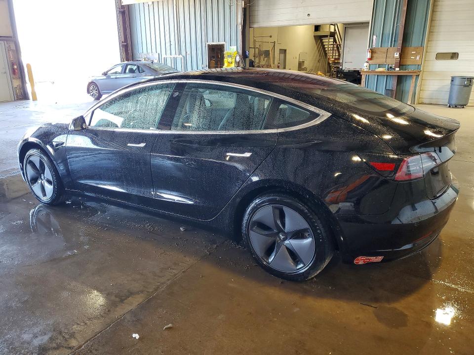 Продажа на аукционе авто 2018 Tesla Model 3, vin: 5YJ3E1EA4JF008448, номер лота: 53438946