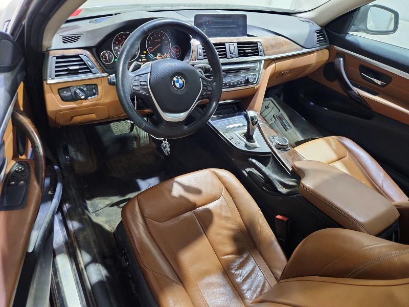 2014 Bmw 428 მანქანა იყიდება აუქციონზე, vin: WBA3N9C59EF721509, აუქციონის ნომერი: 54881686