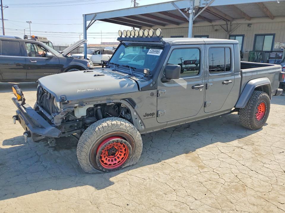 Auction sale of the 2023 Jeep Gladiator, vin: 1C6JJTAG0PL507057, lot number: 53069966