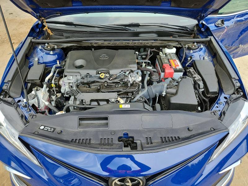 54461846 :رقم المزاد ، 4T1F11AK3PU178884 vin ، 2023 Toyota Camry مزاد بيع