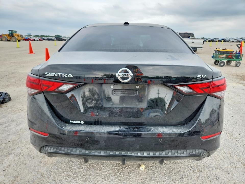 Продажа на аукционе авто 2022 Nissan Sentra, vin: 3N1AB8CV4NY247834, номер лота: 53129036