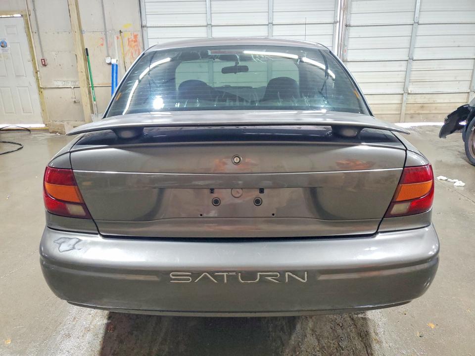 Aukcja sprzedaży 2001 Saturn Sl1, vin: 1G8ZH52891Z208675, numer aukcji: 54908426