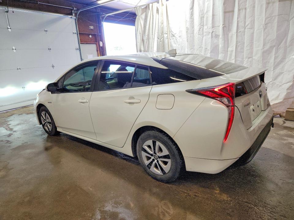 2016 Toyota Prius მანქანა იყიდება აუქციონზე, vin: JTDKARFU1G3510709, აუქციონის ნომერი: 53947946
