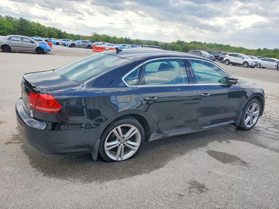 Продаж на аукціоні авто 2014 Volkswagen Passat, vin: 1VWBT7A30EC082087, номер лоту: 52856176