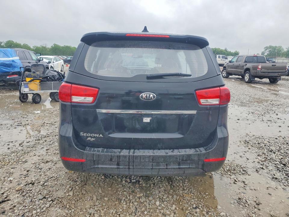Продаж на аукціоні авто 2016 Kia Sedona, vin: KNDMA5C10G6180670, номер лоту: 54162026