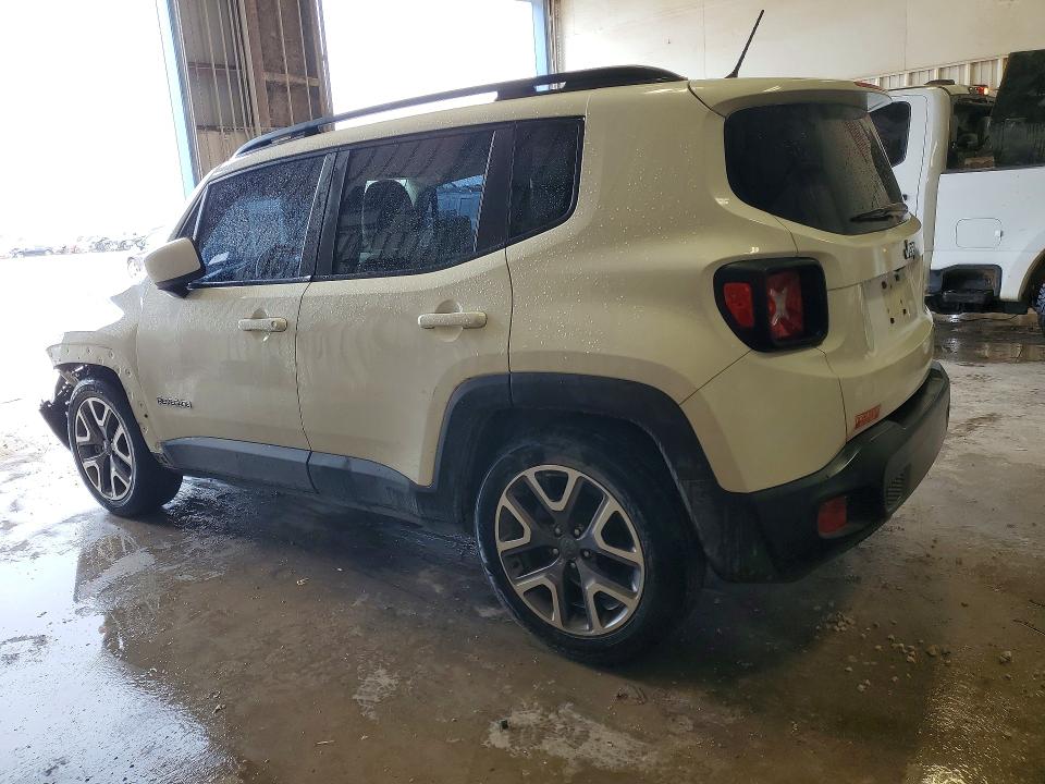 Продажа на аукционе авто 2017 Jeep Renegade, vin: ZACCJABB5HPF16083, номер лота: 54186966