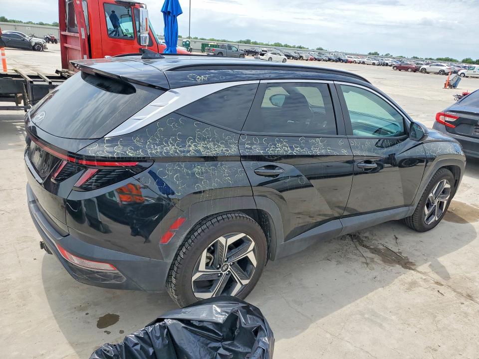 Продаж на аукціоні авто 2024 Hyundai Tucson, vin: 5NMJF3DE4RH341506, номер лоту: 53658736
