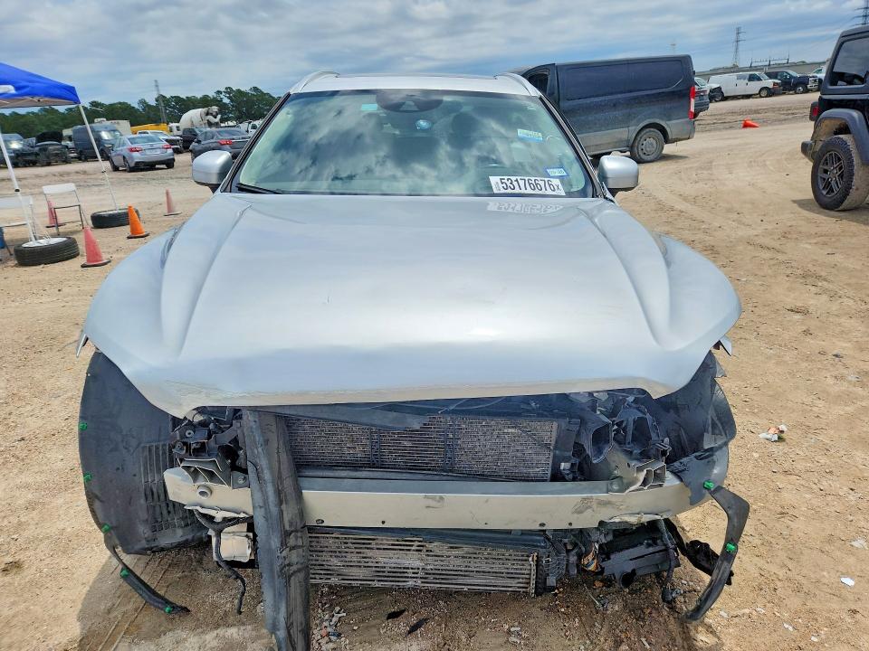 53176676 :رقم المزاد ، YV4A22RK9M1700725 vin ، 2021 Volvo Xc60 مزاد بيع