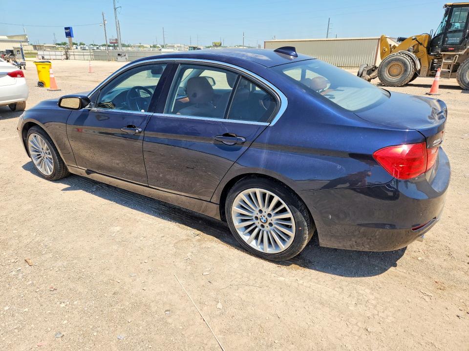 Aukcja sprzedaży 2014 Bmw 328, vin: WBA3D5C56EKX96798, numer aukcji: 52971866