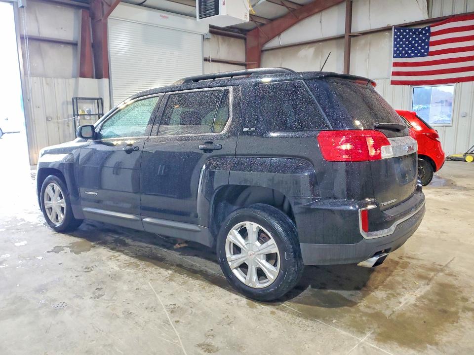 2017 Gmc Terrain მანქანა იყიდება აუქციონზე, vin: 2GKFLTEK1H6118336, აუქციონის ნომერი: 53431976