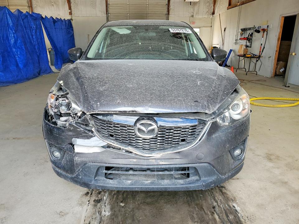 2014 Mazda Cx-5 მანქანა იყიდება აუქციონზე, vin: JM3KE2CY4E0422195, აუქციონის ნომერი: 53767216