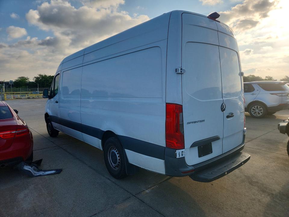 Aukcja sprzedaży 2023 Mercedes Benz Sprinter, vin: W1Y40CHY0PT154547, numer aukcji: 53696586