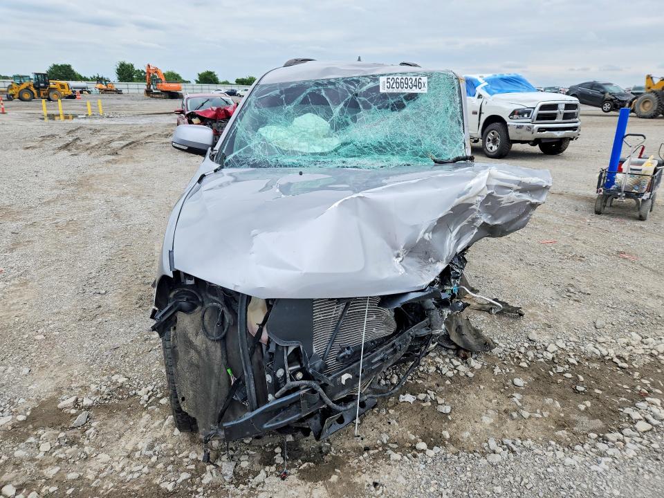 Продаж на аукціоні авто 2014 Dodge Durango, vin: 1C4RDJDG2EC596078, номер лоту: 52669346