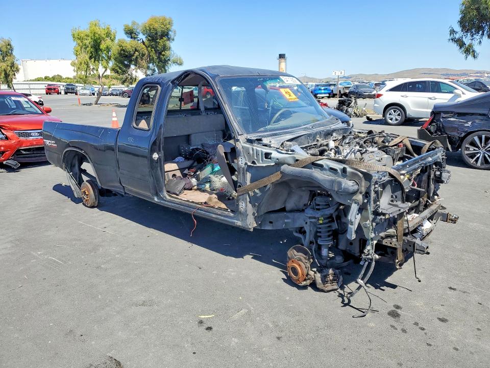 Продаж на аукціоні авто 2000 Toyota Tacoma, vin: 4TASN92N2YZ587201, номер лоту: 54119206
