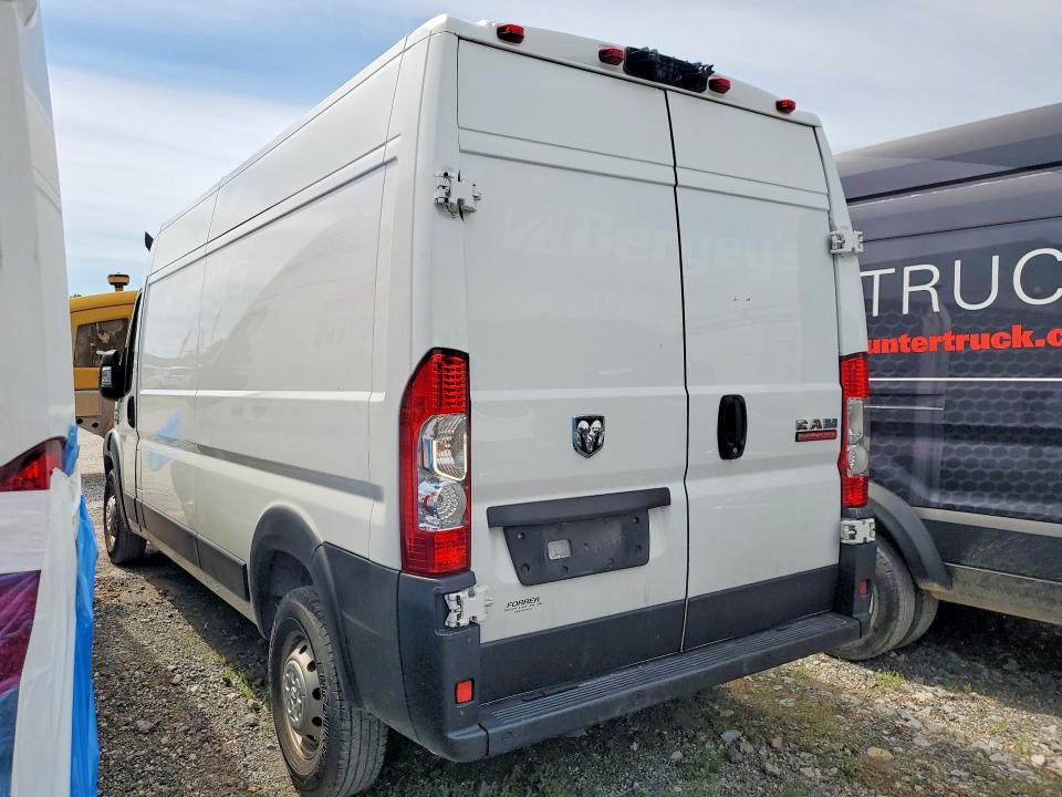 Продажа на аукционе авто 2019 Ram Promaster 2500, vin: 3C6TRVDG8KE506412, номер лота: 50895546