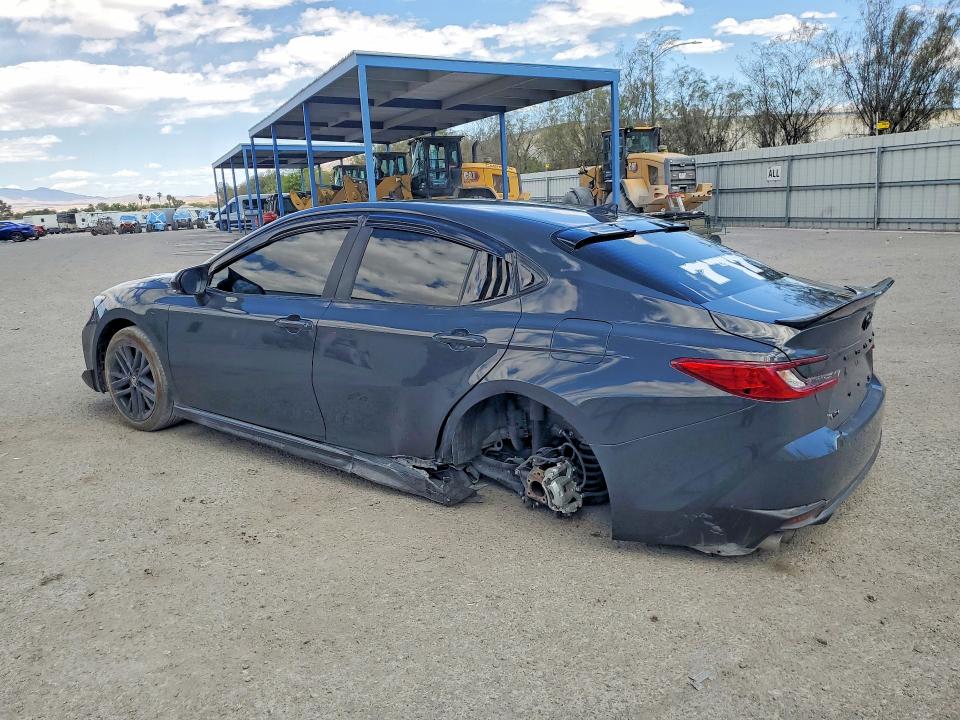 2025 Toyota Camry მანქანა იყიდება აუქციონზე, vin: 4T1DAACK4SU196517, აუქციონის ნომერი: 55078336