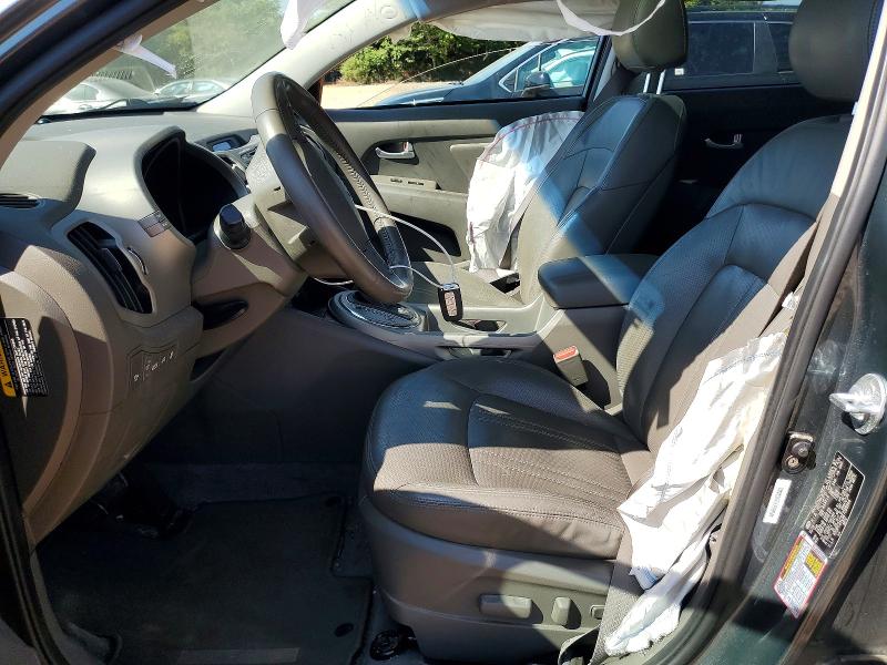 Продажа на аукционе авто 2014 Kia Sportage, vin: KNDPC3AC5E7569344, номер лота: 53956336