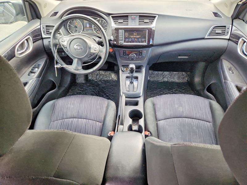 Продаж на аукціоні авто 2019 Nissan Sentra, vin: 3N1AB7APXKY351755, номер лоту: 55276696