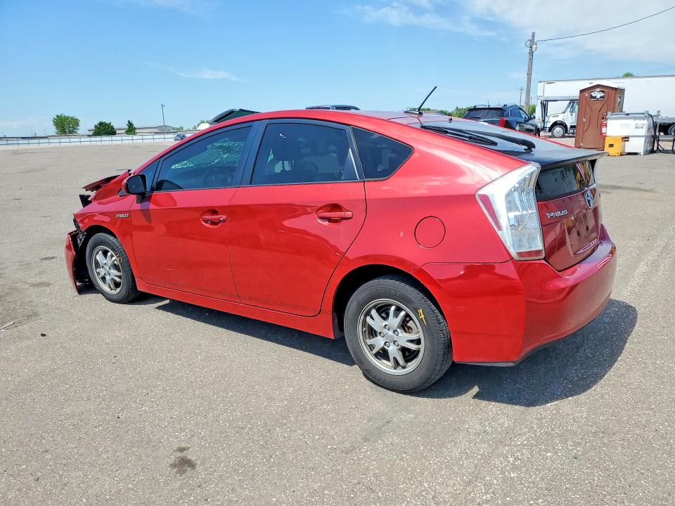 Aukcja sprzedaży 2011 Toyota Prius, vin: JTDKN3DU8B0315043, numer aukcji: 54321626